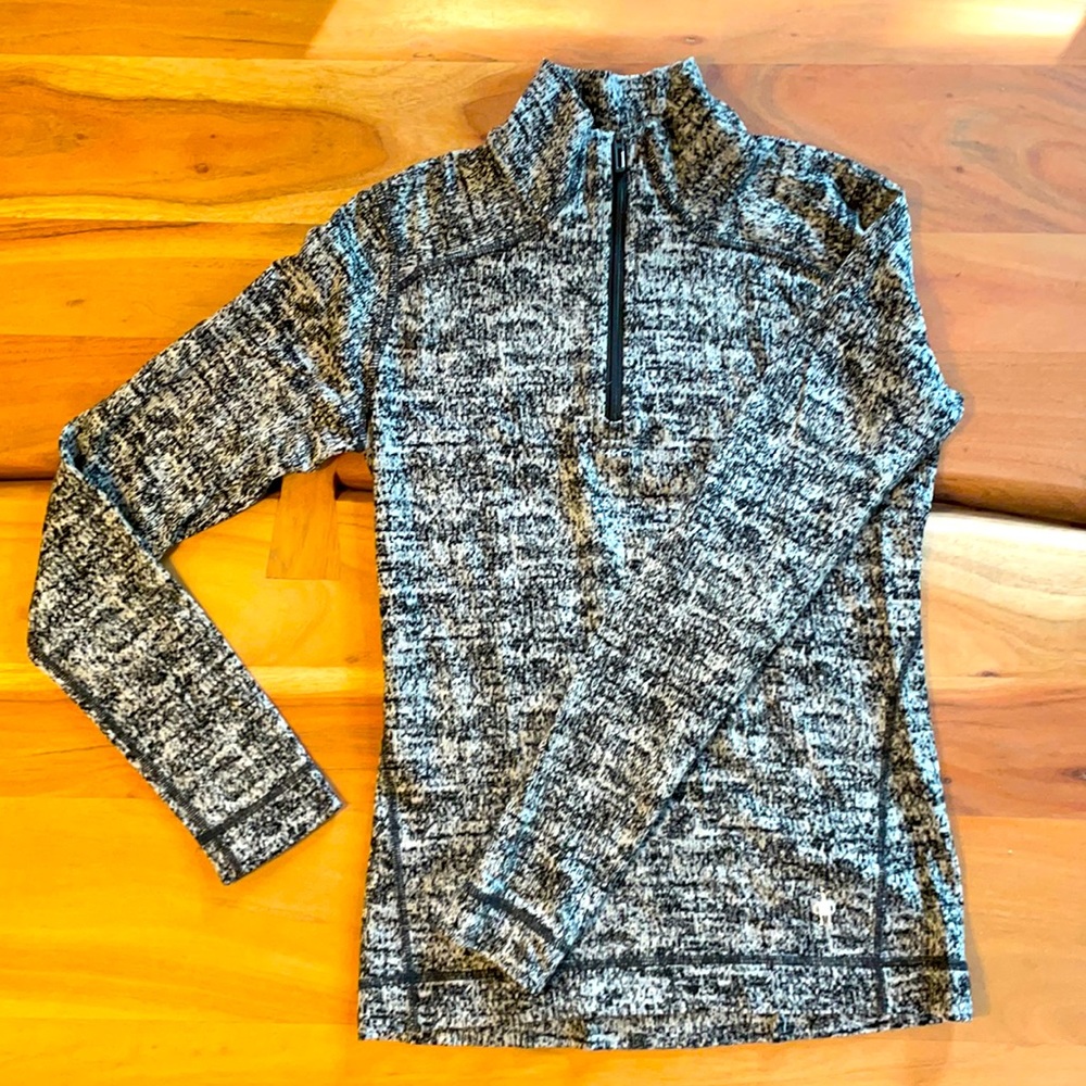 Smartwool® Merino Quarter-Zip Top